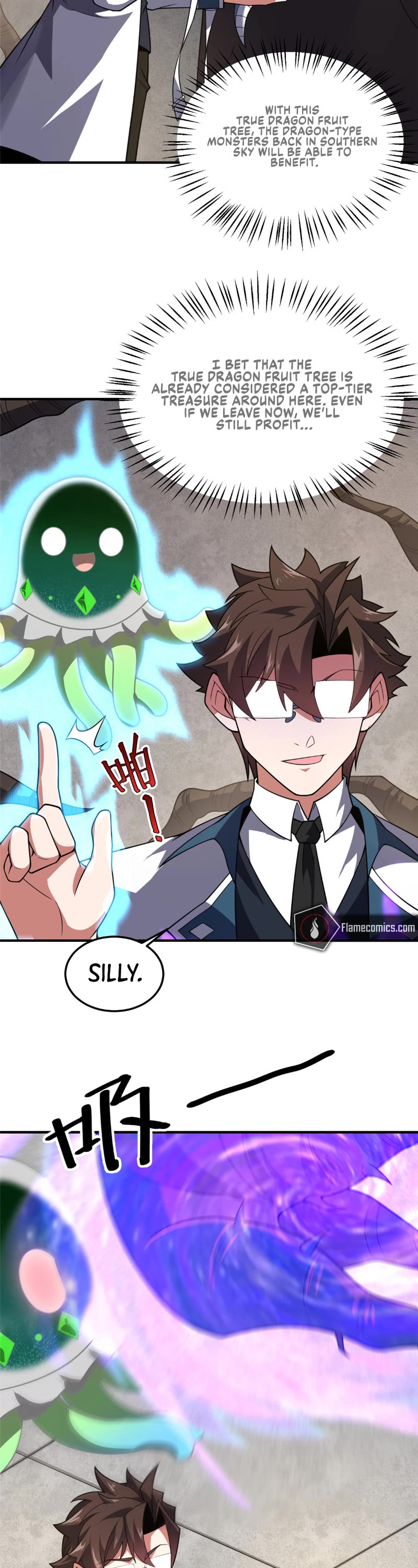 Monster Pet Evolution Chapter 253 page 6 - Chapter 253