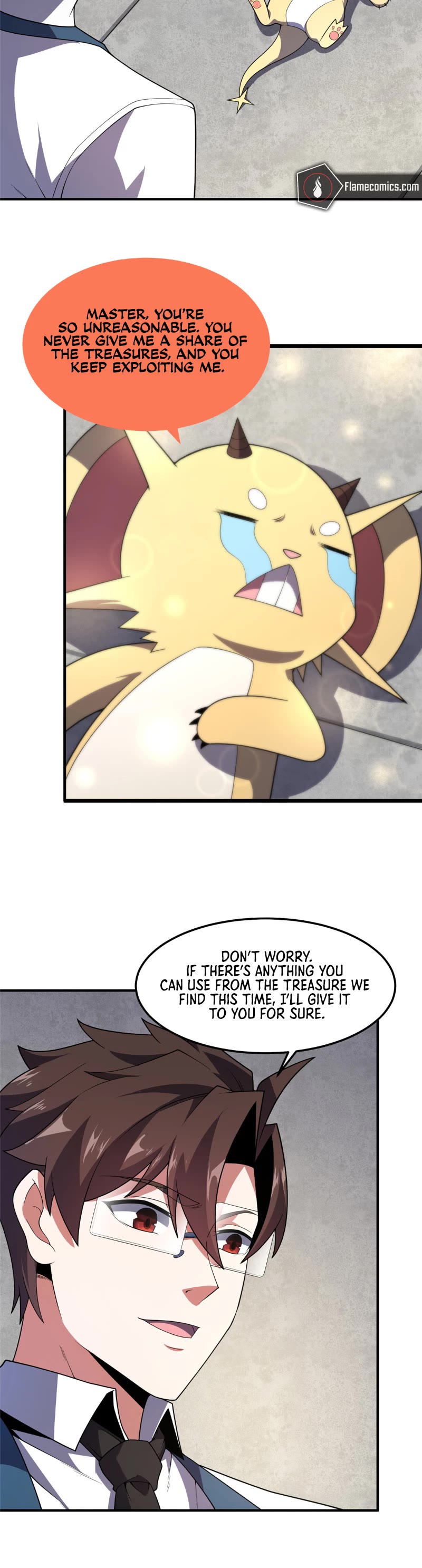 Monster Pet Evolution Chapter 253 page 9 - Chapter 253