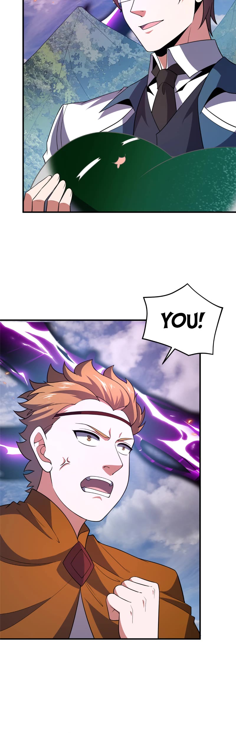 Monster Pet Evolution Chapter 254 page 12 - Chapter 254