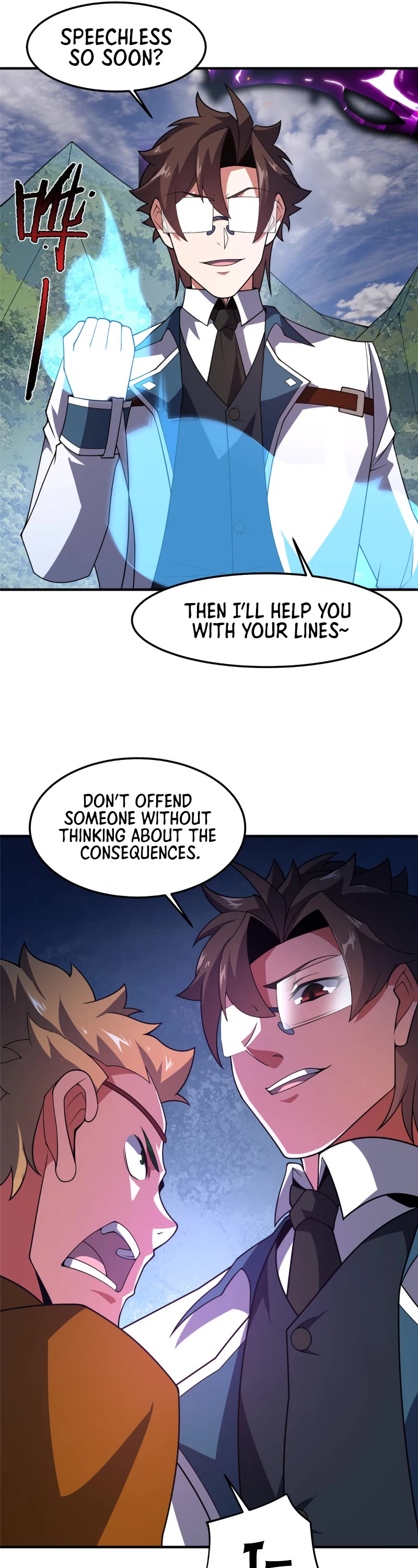 Monster Pet Evolution Chapter 254 page 13 - Chapter 254