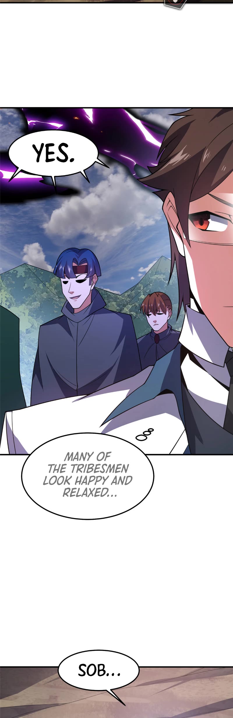 Monster Pet Evolution Chapter 254 page 15 - Chapter 254