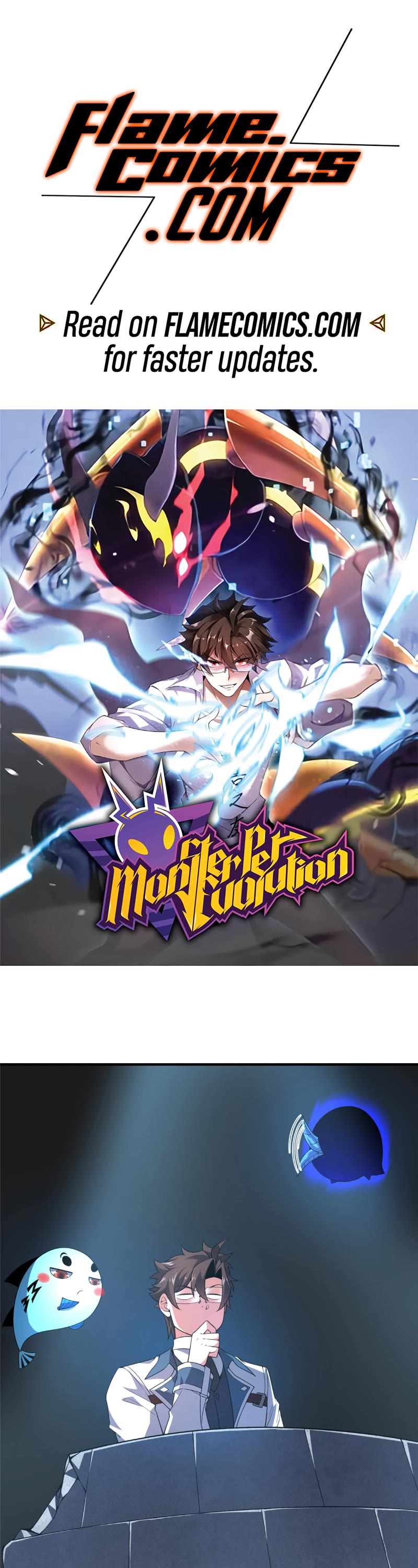 Monster Pet Evolution Chapter 254 page 2 - Chapter 254