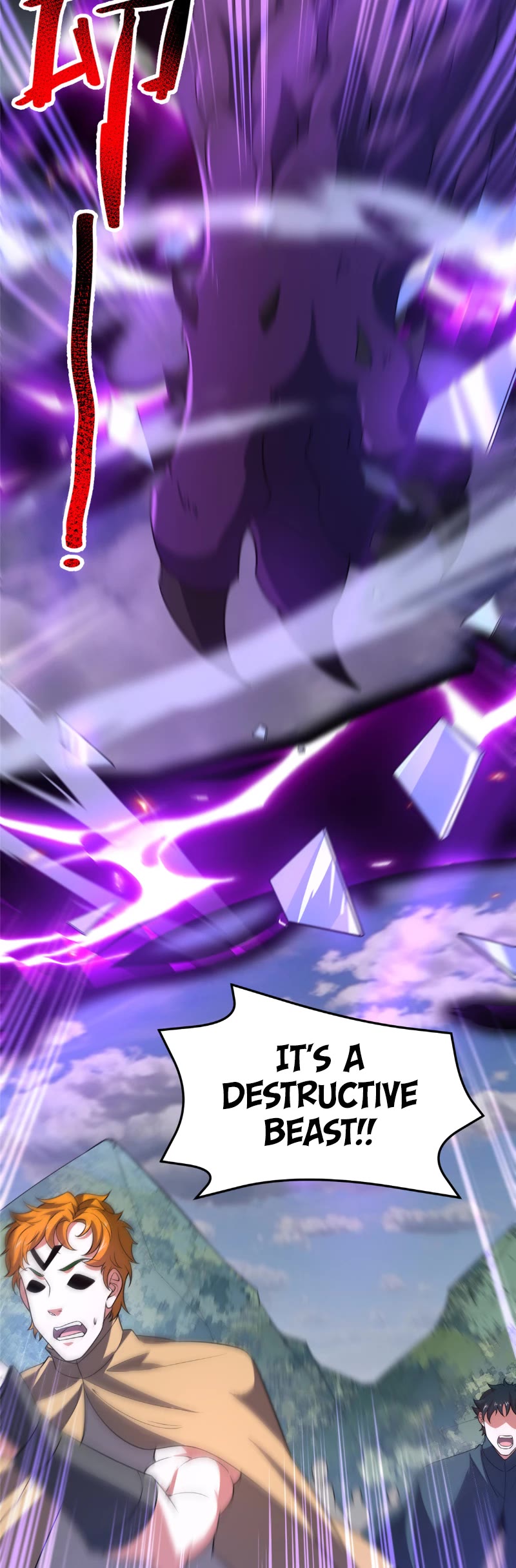 Monster Pet Evolution Chapter 254 page 20 - Chapter 254