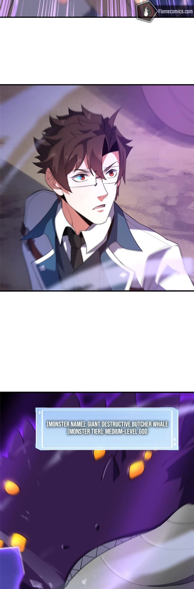 Monster Pet Evolution Chapter 254 page 21 - Chapter 254