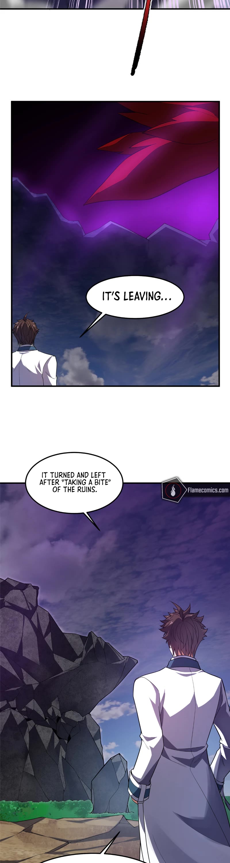 Monster Pet Evolution Chapter 254 page 23 - Chapter 254