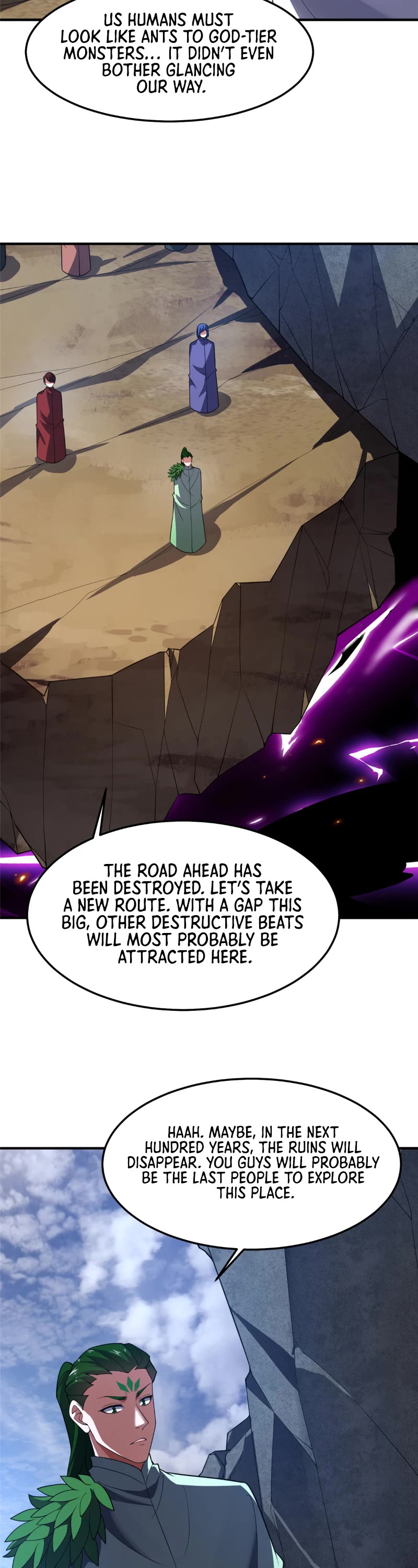 Monster Pet Evolution Chapter 254 page 24 - Chapter 254
