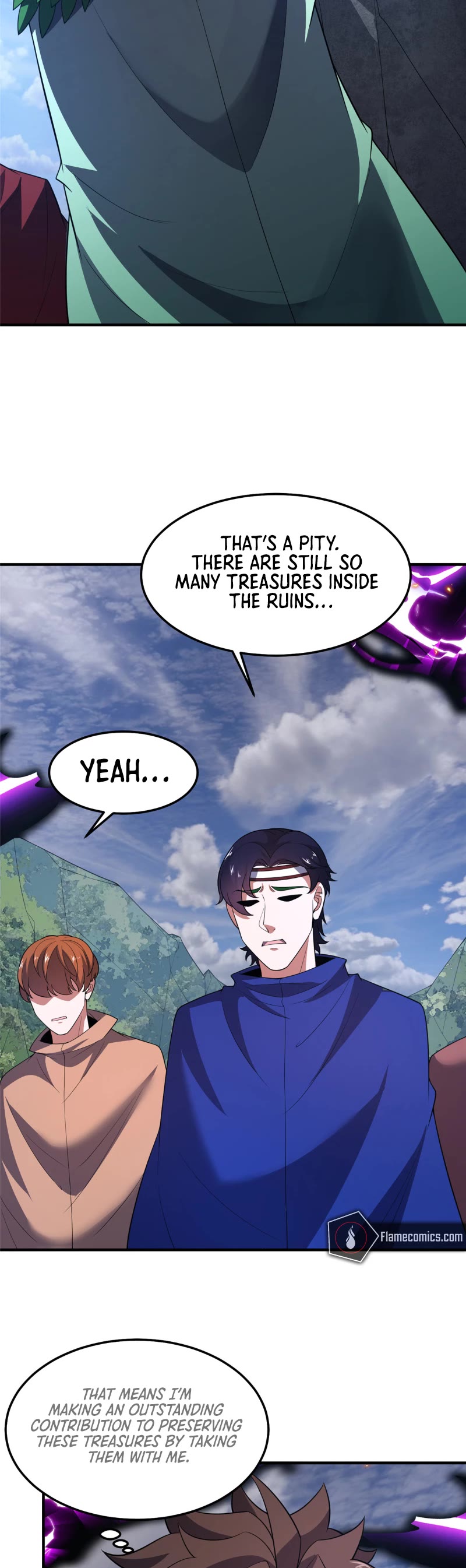 Monster Pet Evolution Chapter 254 page 25 - Chapter 254