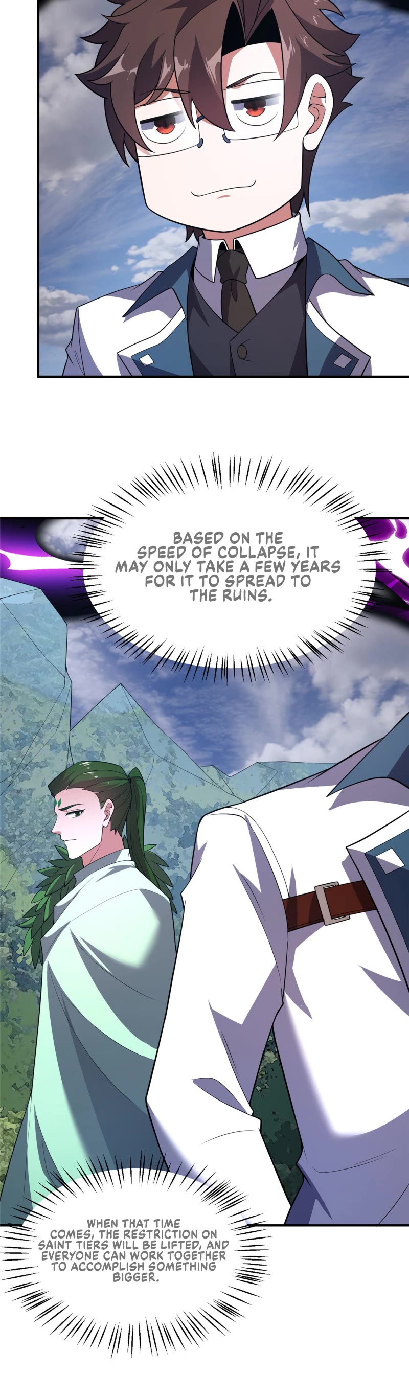 Monster Pet Evolution Chapter 254 page 26 - Chapter 254