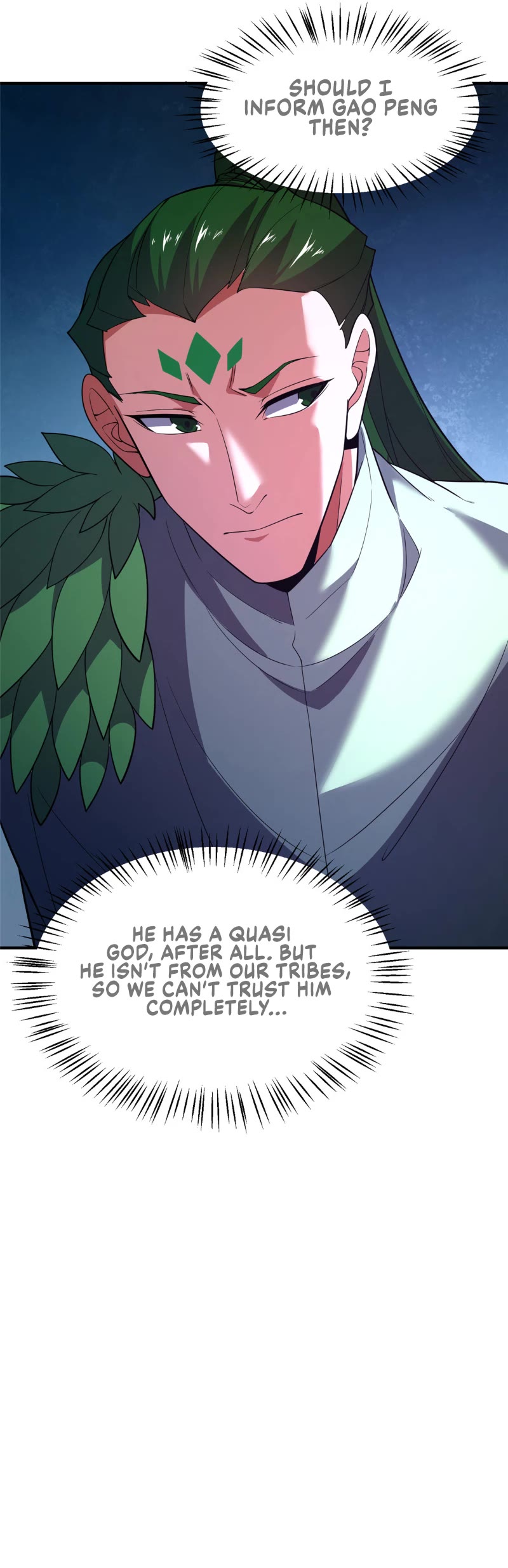 Monster Pet Evolution Chapter 254 page 27 - Chapter 254