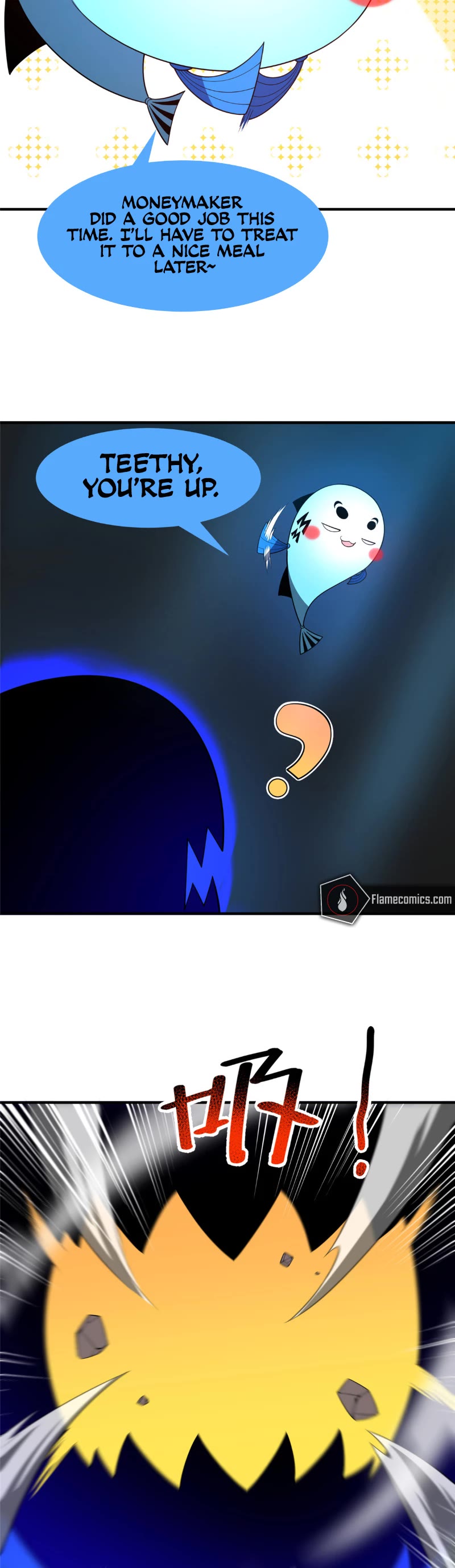 Monster Pet Evolution Chapter 254 page 4 - Chapter 254