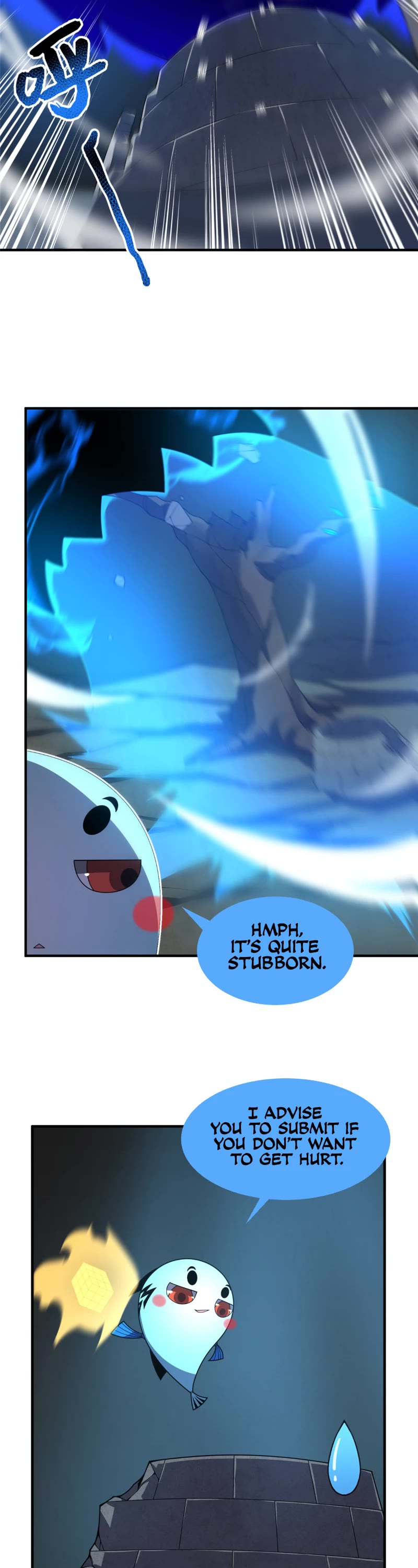 Monster Pet Evolution Chapter 254 page 5 - Chapter 254