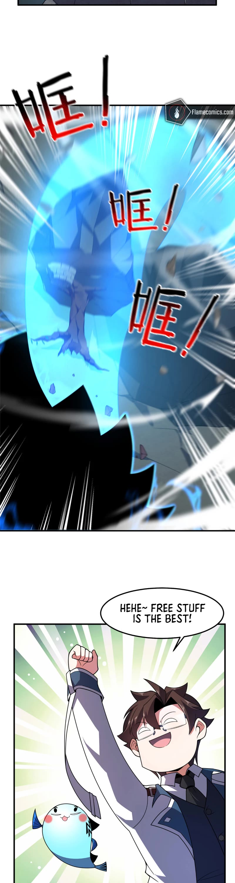 Monster Pet Evolution Chapter 254 page 6 - Chapter 254