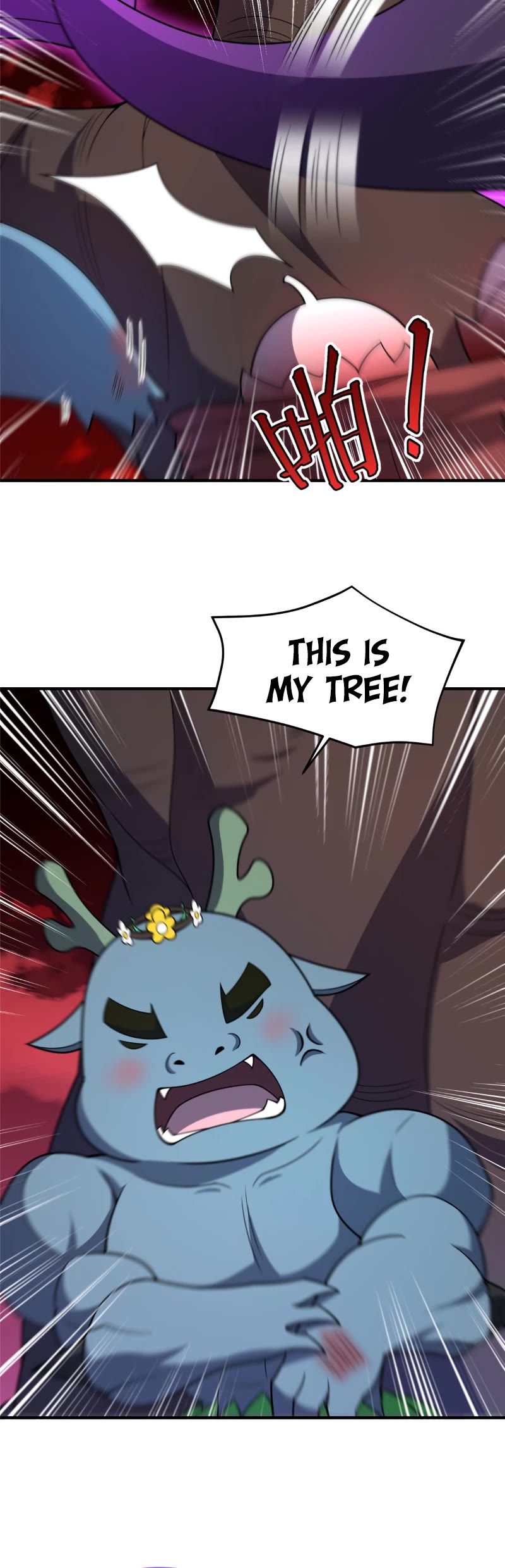 Monster Pet Evolution Chapter 255 page 10 - Chapter 255