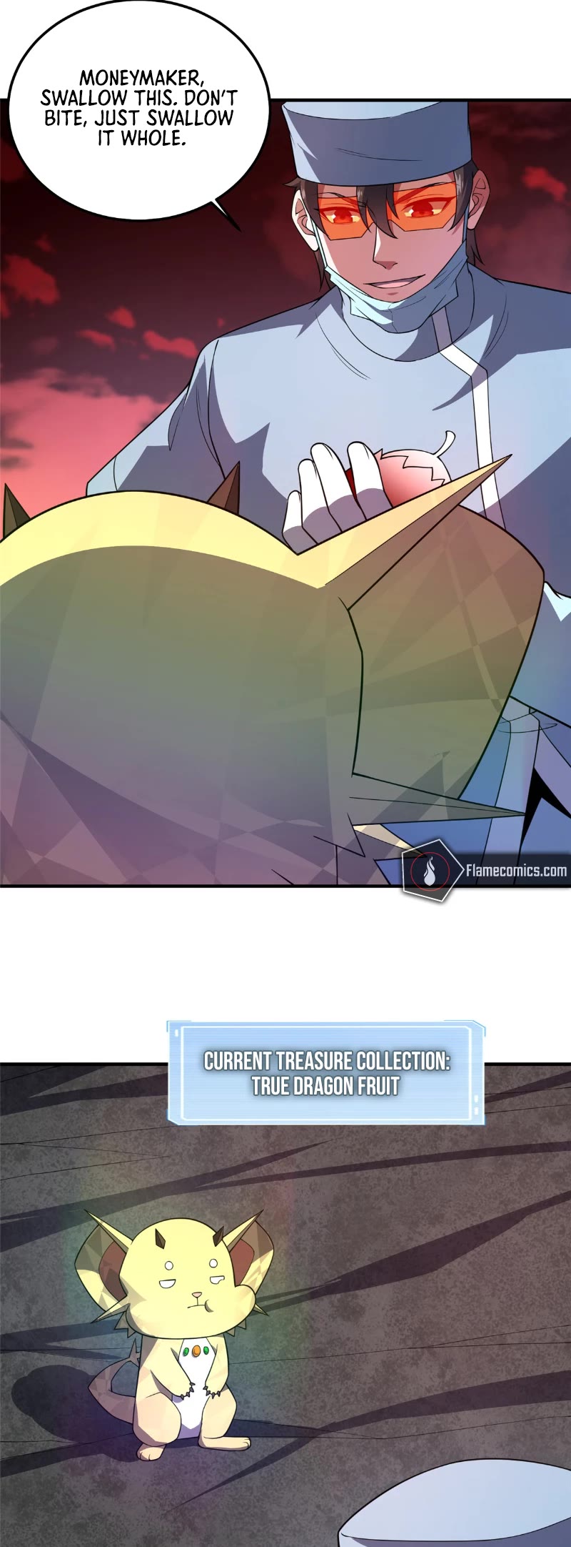 Monster Pet Evolution Chapter 255 page 18 - Chapter 255