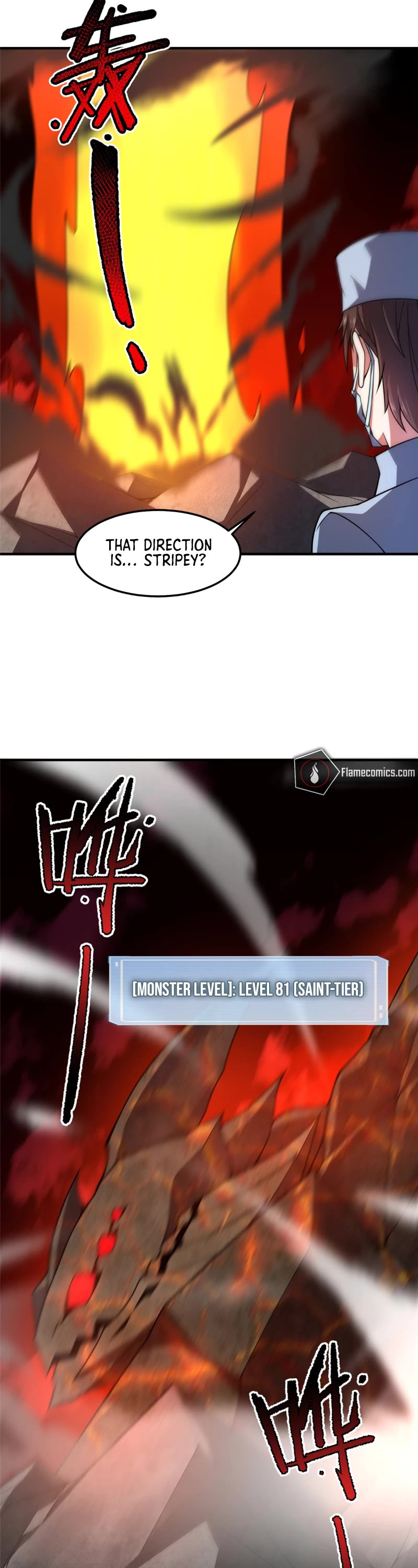 Monster Pet Evolution Chapter 255 page 21 - Chapter 255