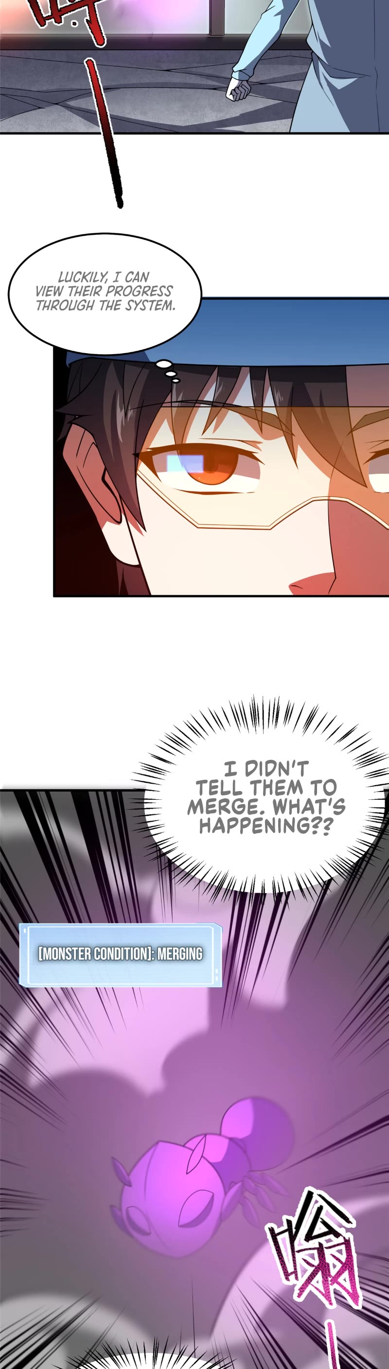 Monster Pet Evolution Chapter 255 page 23 - Chapter 255