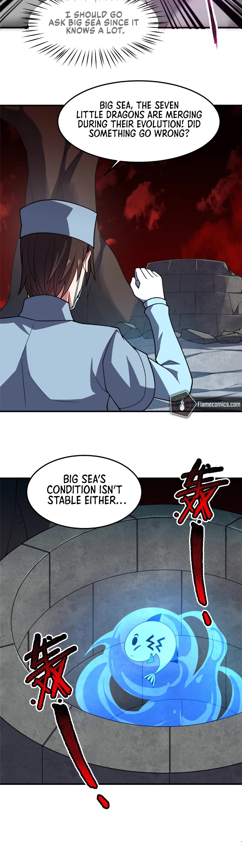 Monster Pet Evolution Chapter 255 page 24 - Chapter 255
