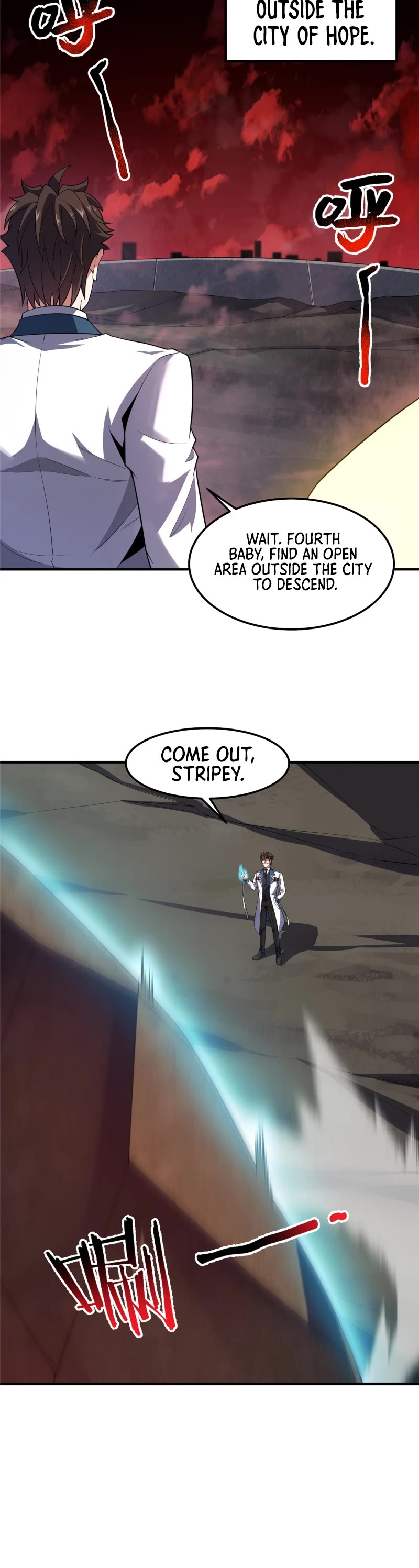 Monster Pet Evolution Chapter 255 page 4 - Chapter 255