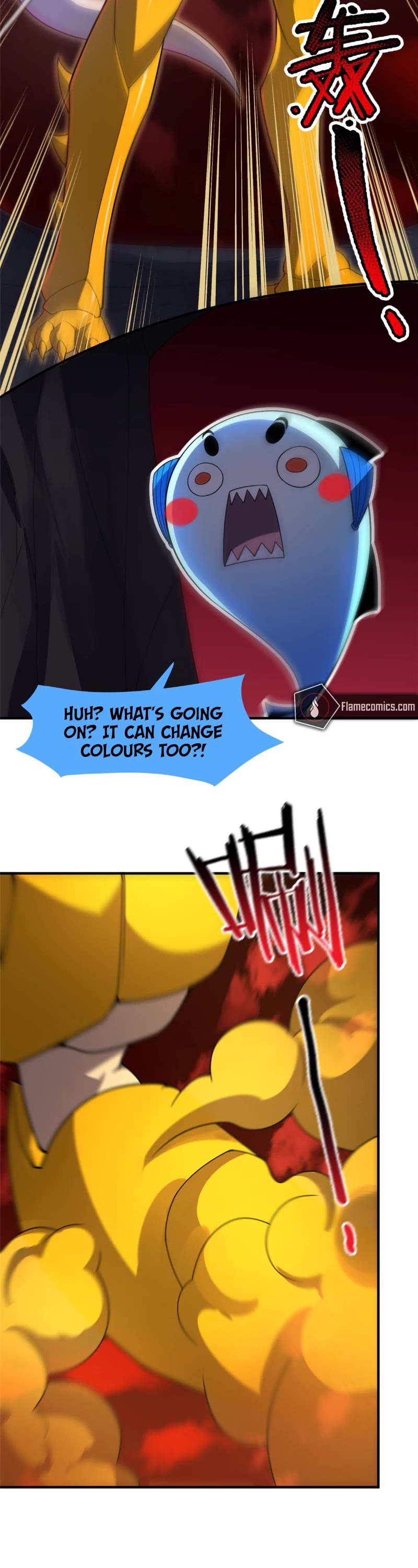 Monster Pet Evolution Chapter 256 page 11 - Chapter 256
