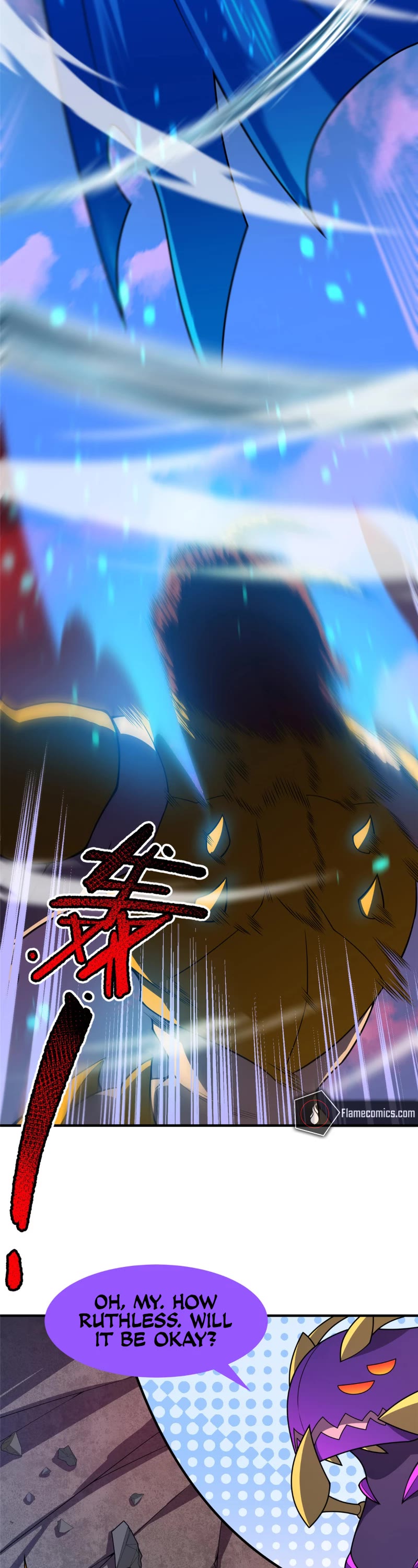 Monster Pet Evolution Chapter 256 page 16 - Chapter 256
