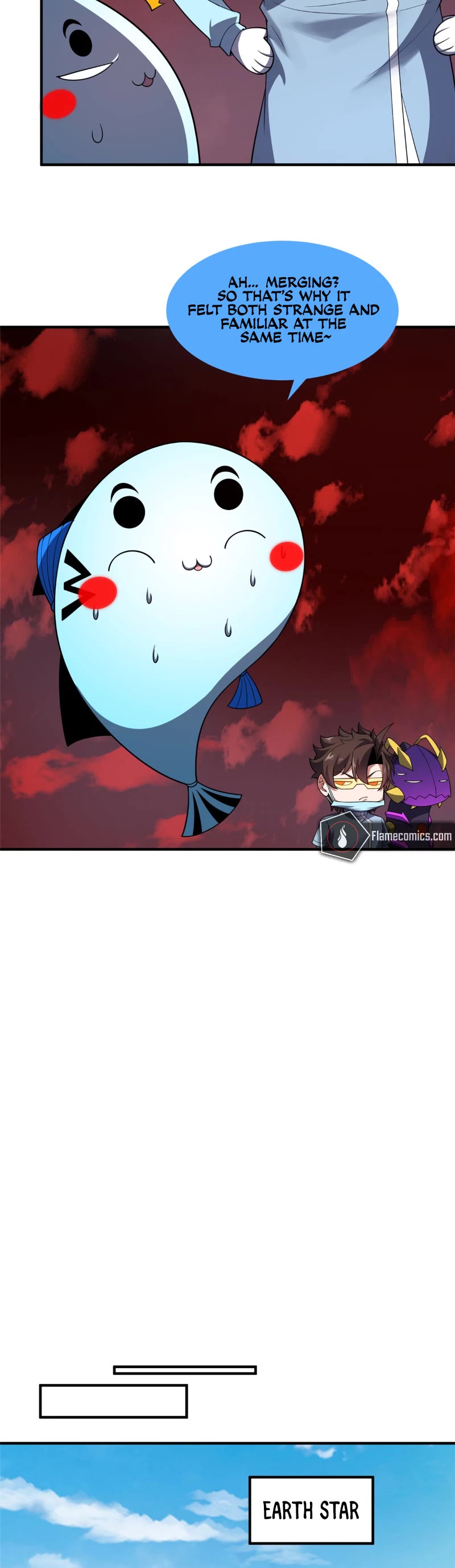 Monster Pet Evolution Chapter 256 page 18 - Chapter 256