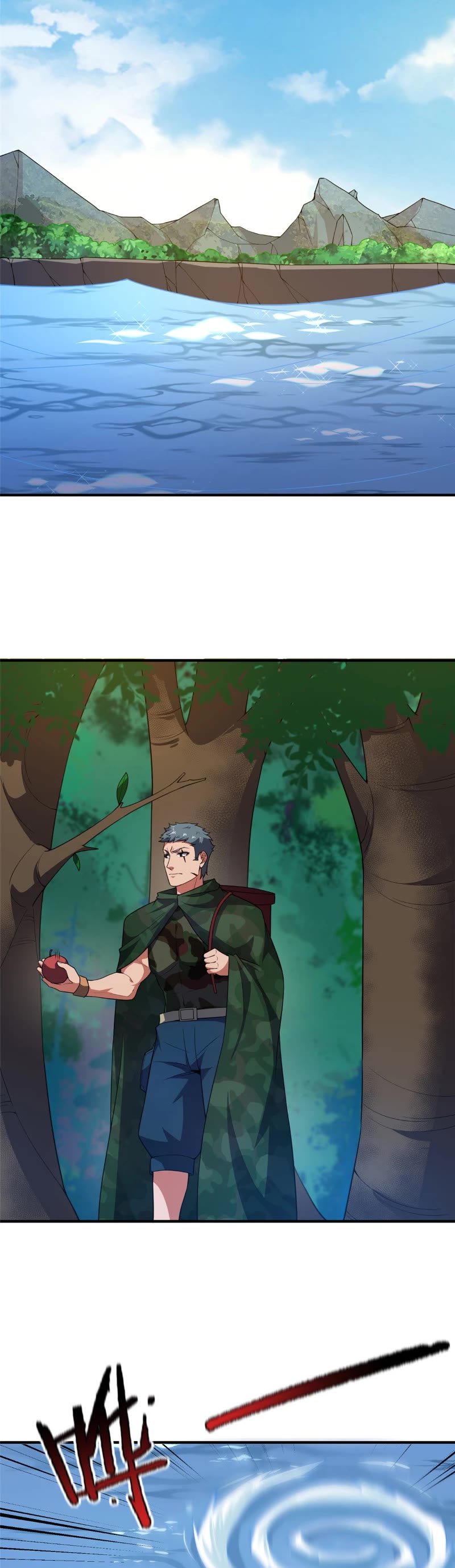 Monster Pet Evolution Chapter 256 page 19 - Chapter 256