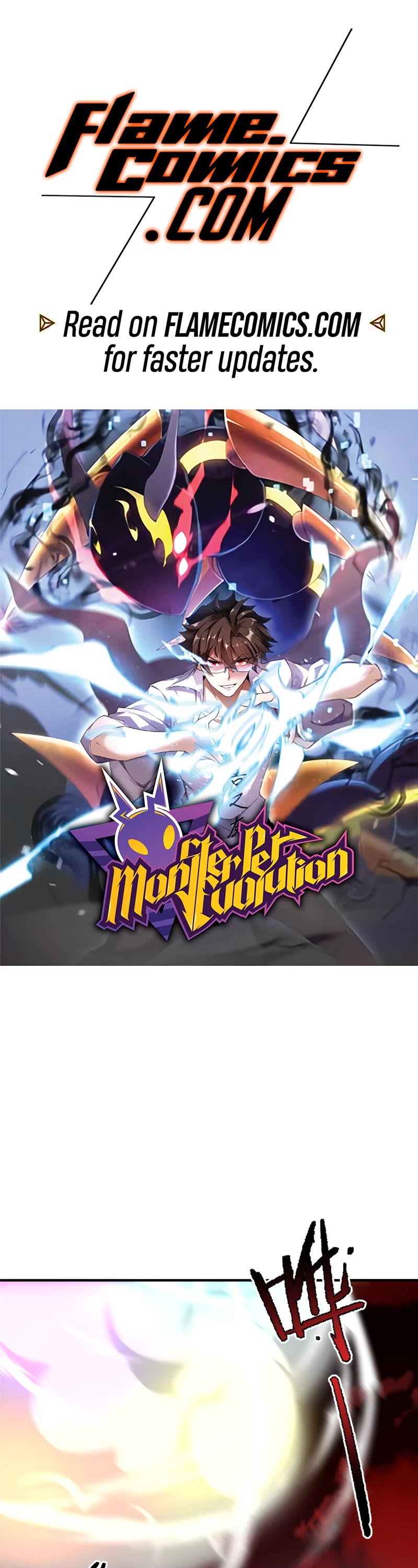 Monster Pet Evolution Chapter 256 page 2 - Chapter 256