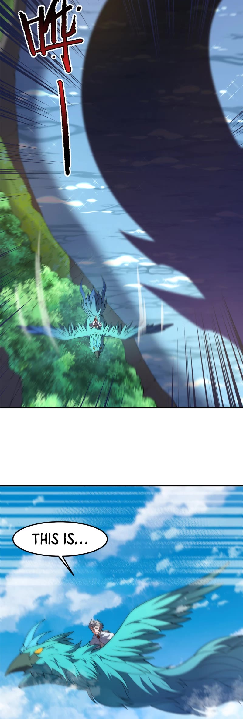 Monster Pet Evolution Chapter 256 page 22 - Chapter 256