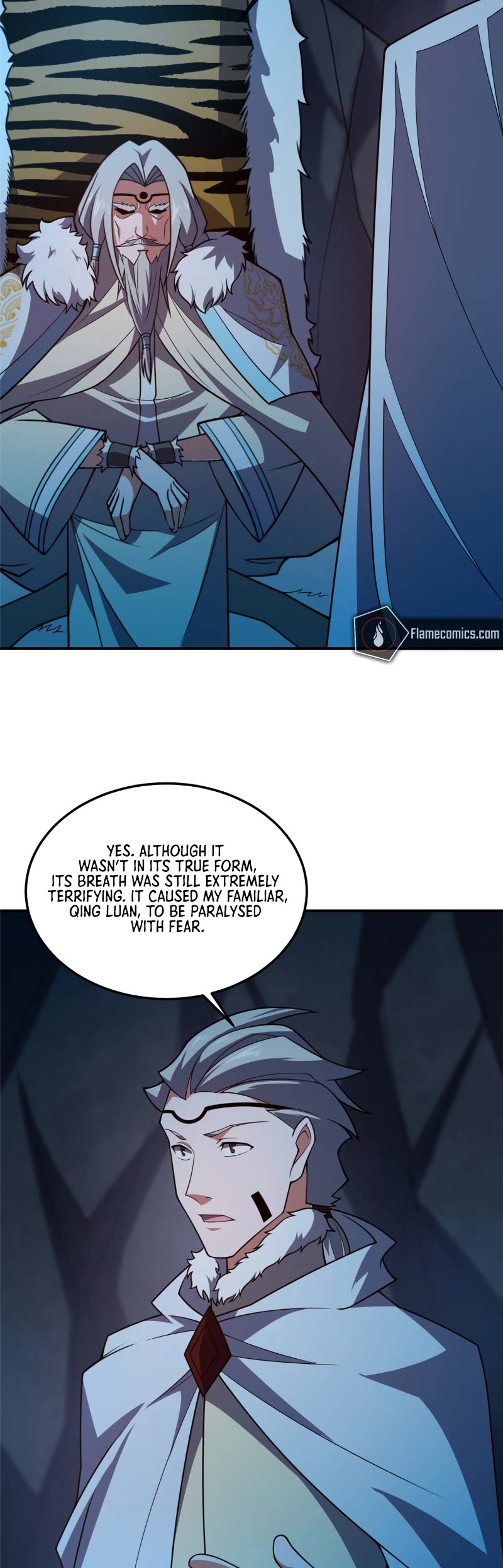 Monster Pet Evolution Chapter 256 page 24 - Chapter 256