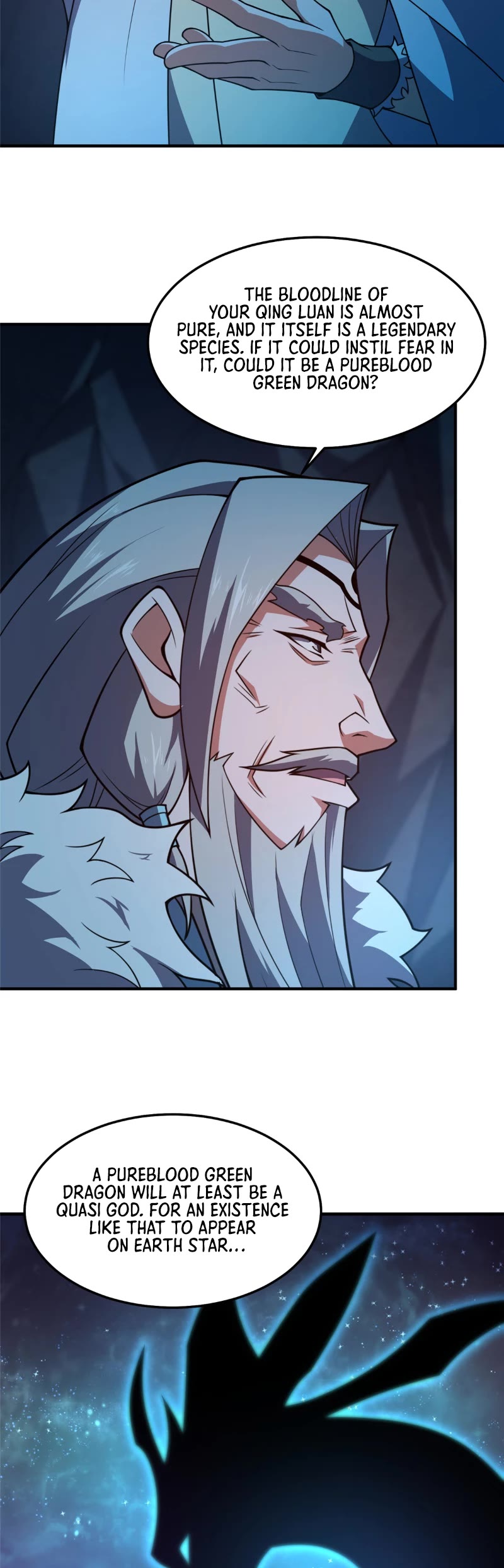 Monster Pet Evolution Chapter 256 page 25 - Chapter 256