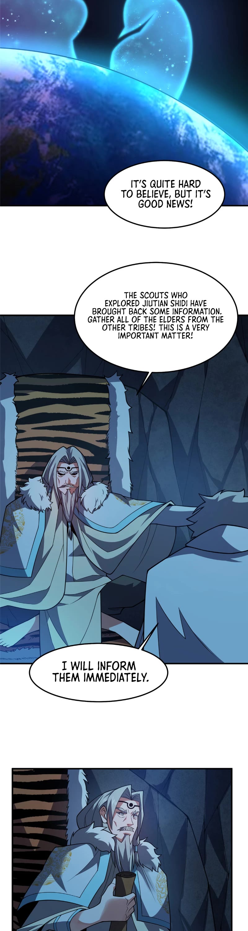 Monster Pet Evolution Chapter 256 page 26 - Chapter 256