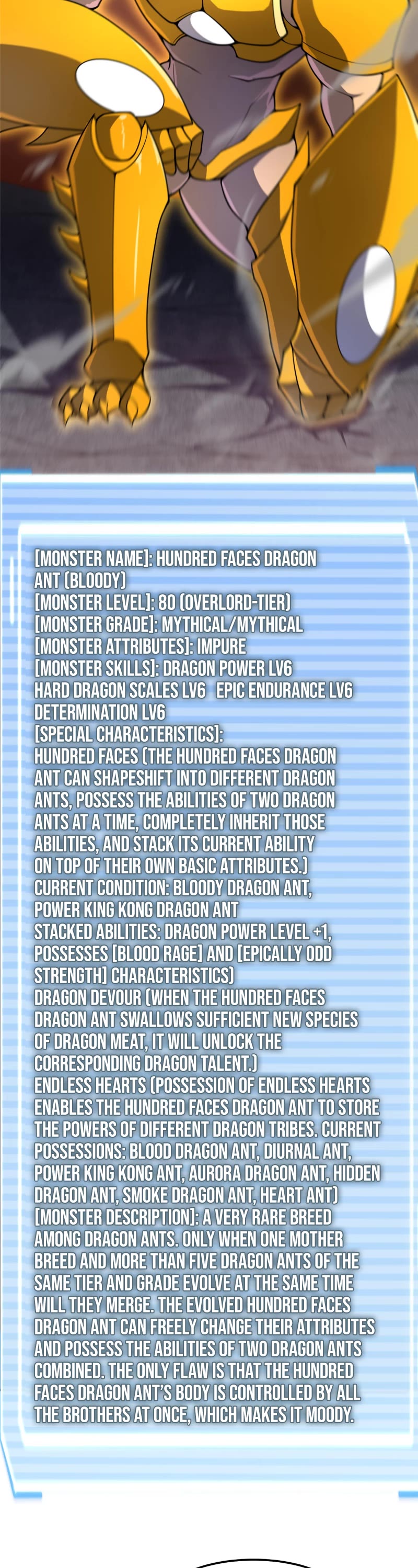 Monster Pet Evolution Chapter 256 page 7 - Chapter 256