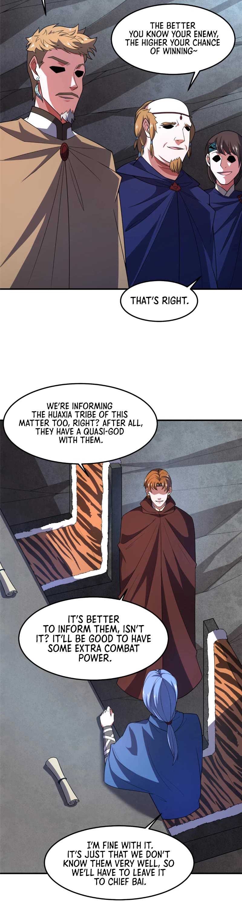 Monster Pet Evolution Chapter 257 page 10 - Chapter 257