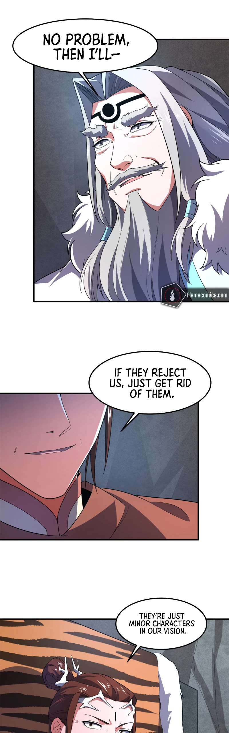 Monster Pet Evolution Chapter 257 page 11 - Chapter 257