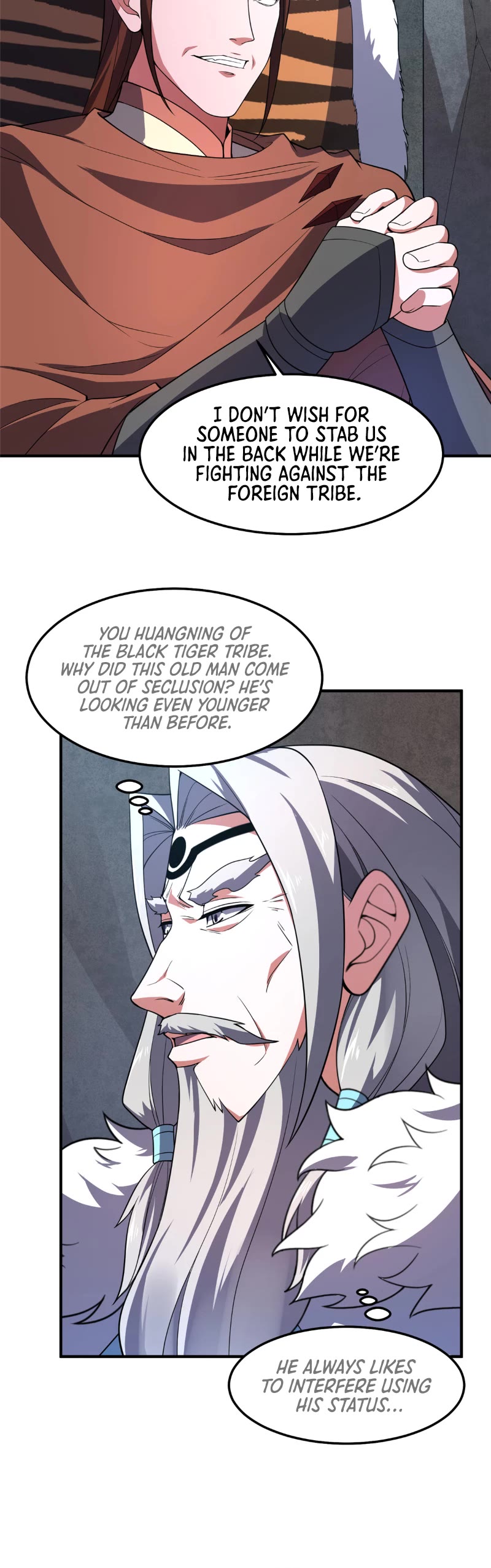Monster Pet Evolution Chapter 257 page 12 - Chapter 257