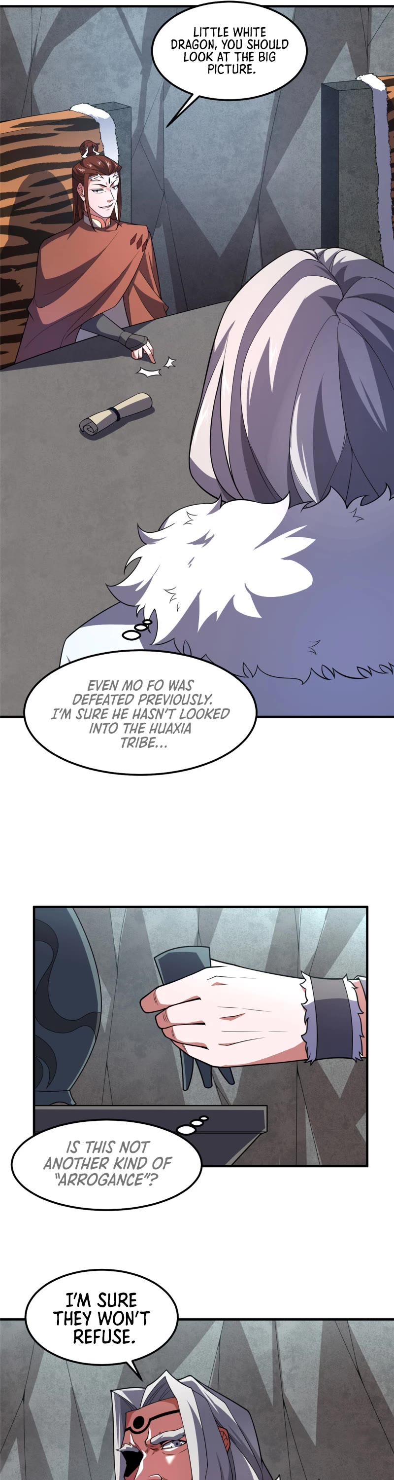 Monster Pet Evolution Chapter 257 page 13 - Chapter 257