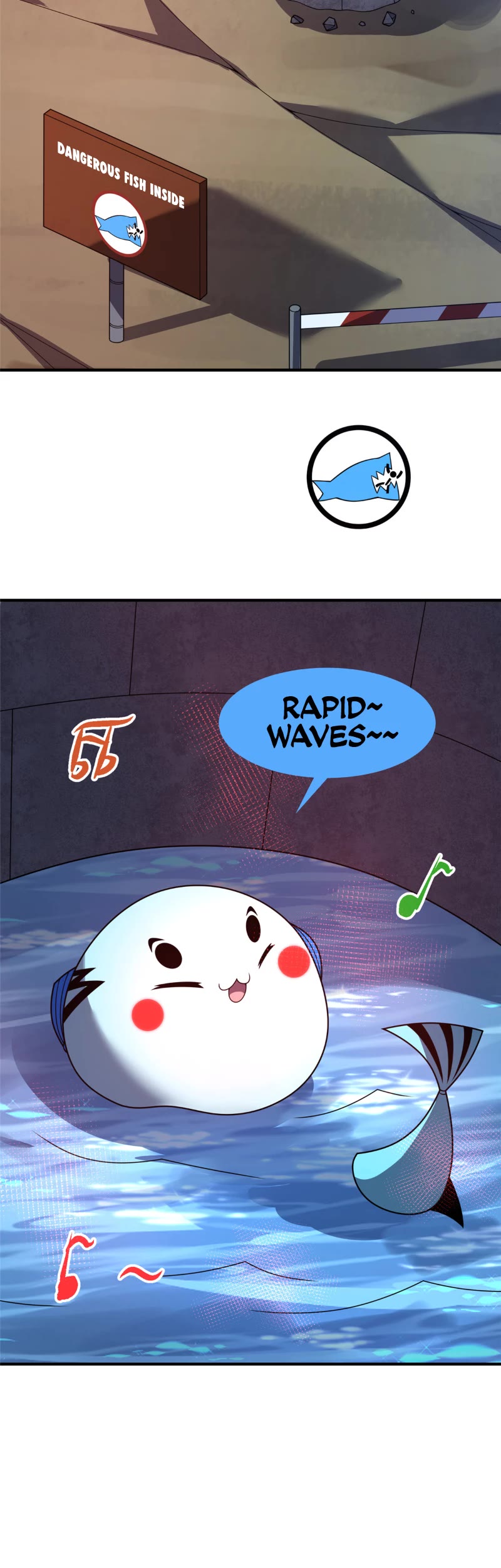Monster Pet Evolution Chapter 257 page 15 - Chapter 257