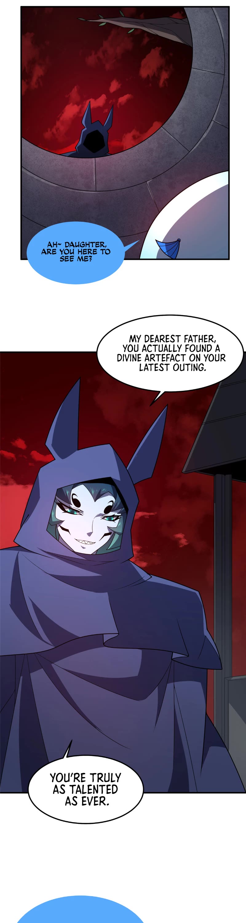 Monster Pet Evolution Chapter 257 page 16 - Chapter 257