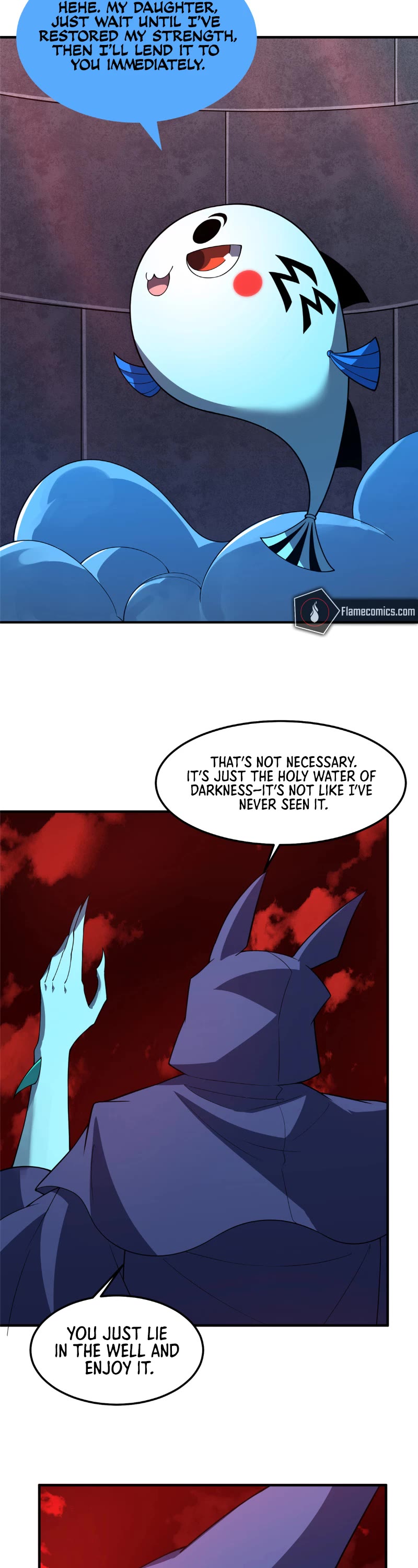 Monster Pet Evolution Chapter 257 page 17 - Chapter 257