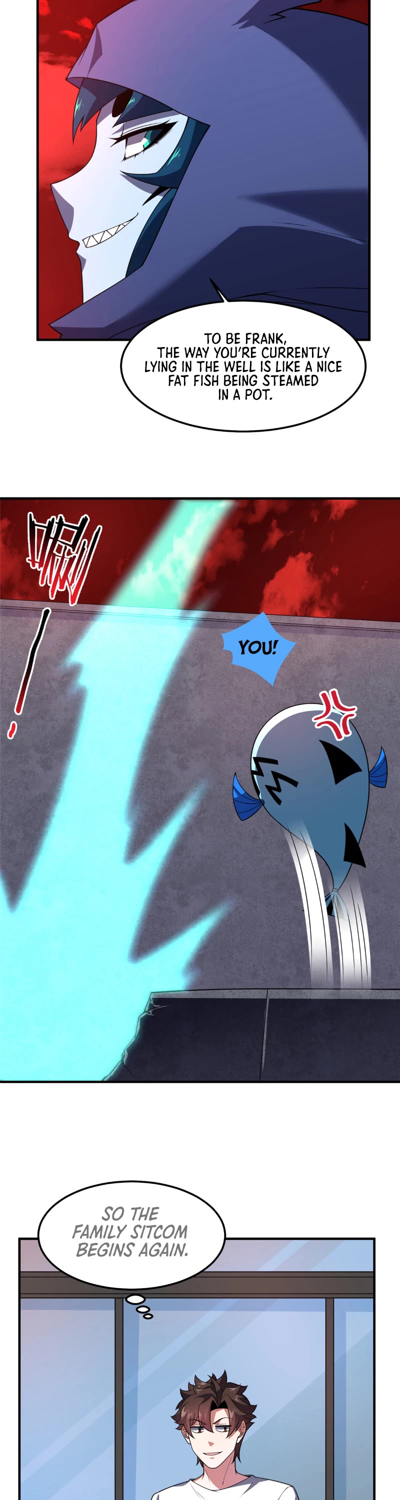 Monster Pet Evolution Chapter 257 page 18 - Chapter 257