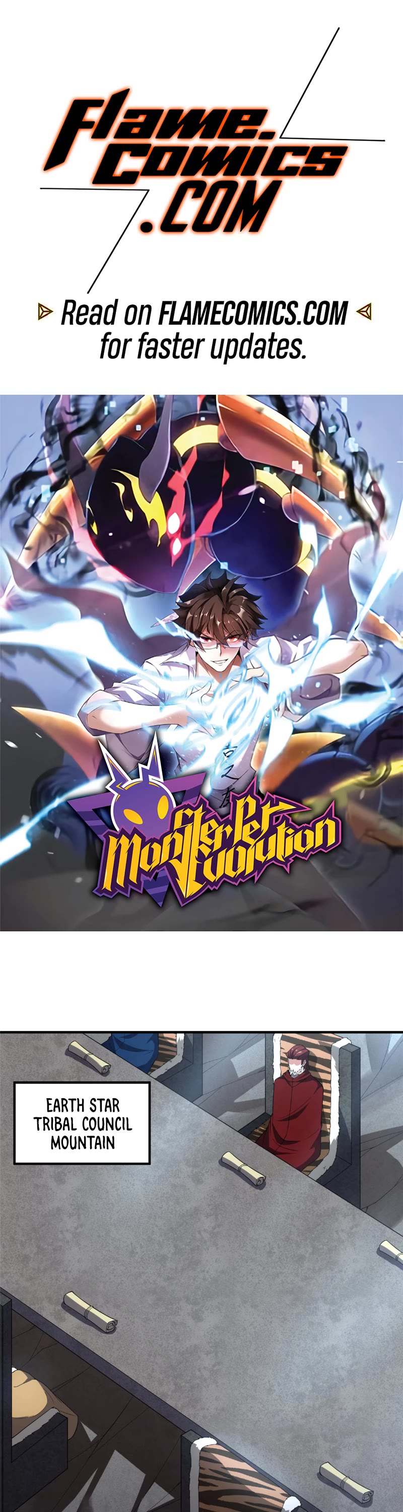 Monster Pet Evolution Chapter 257 page 2 - Chapter 257