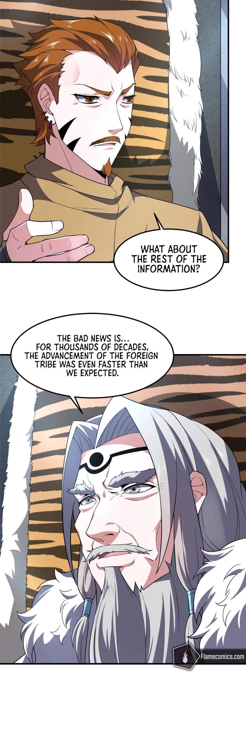 Monster Pet Evolution Chapter 257 page 4 - Chapter 257