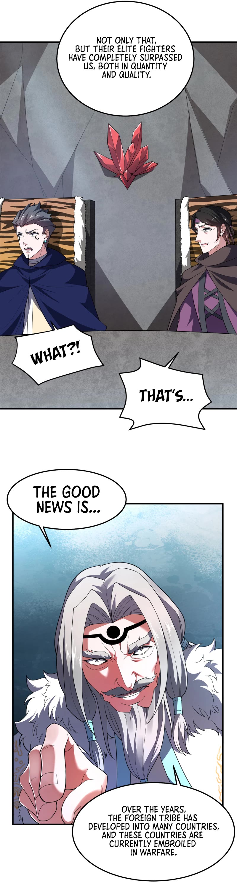 Monster Pet Evolution Chapter 257 page 5 - Chapter 257