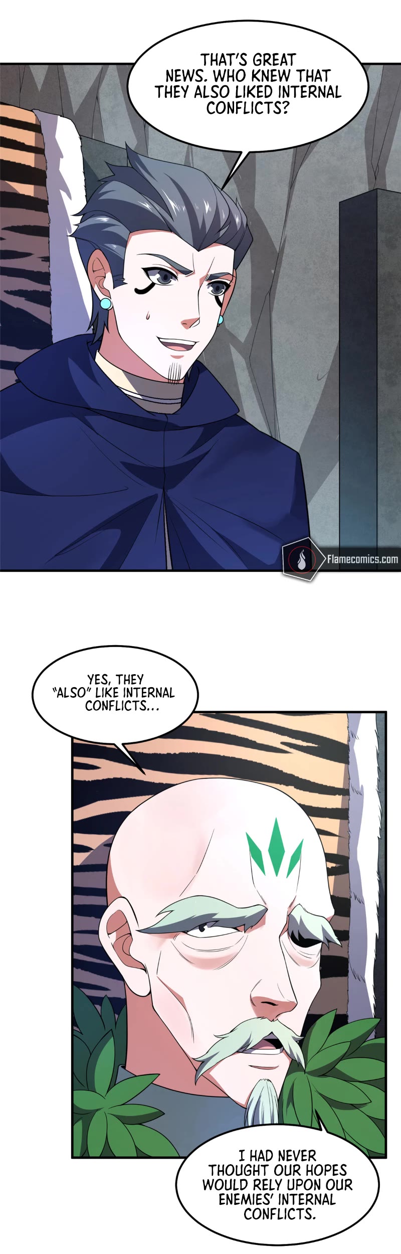 Monster Pet Evolution Chapter 257 page 6 - Chapter 257