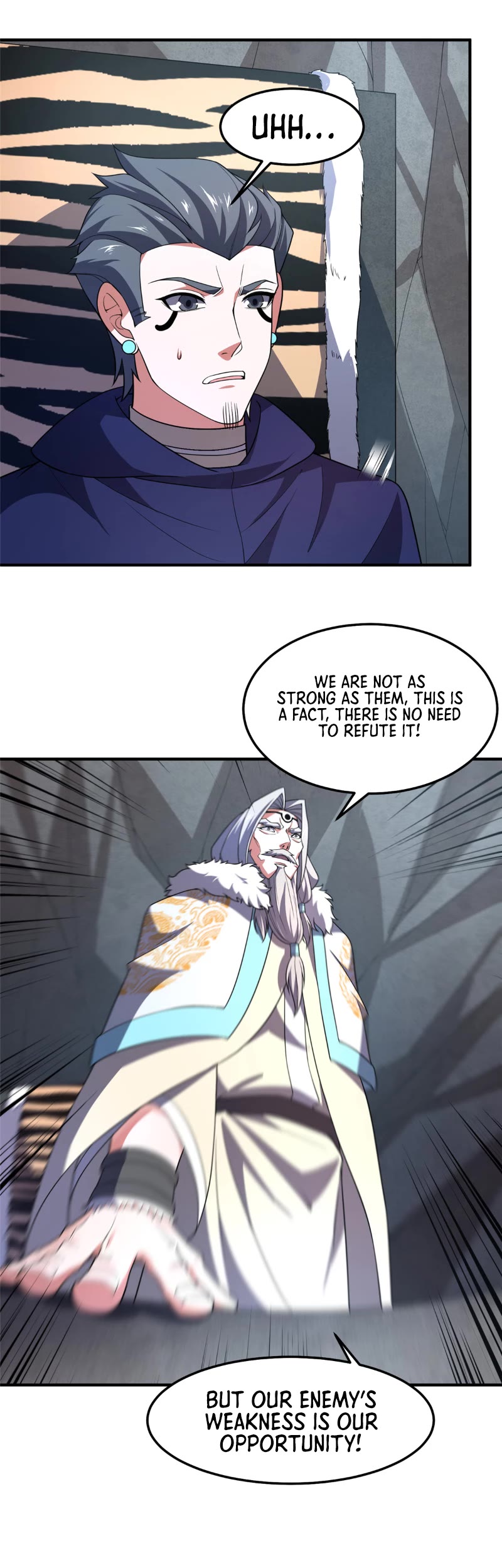 Monster Pet Evolution Chapter 257 page 7 - Chapter 257