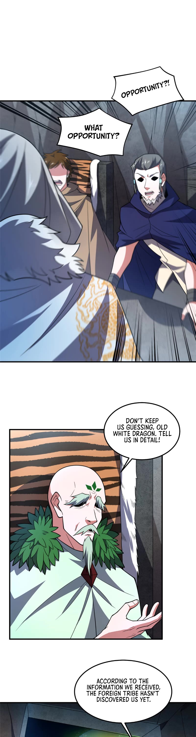 Monster Pet Evolution Chapter 257 page 8 - Chapter 257