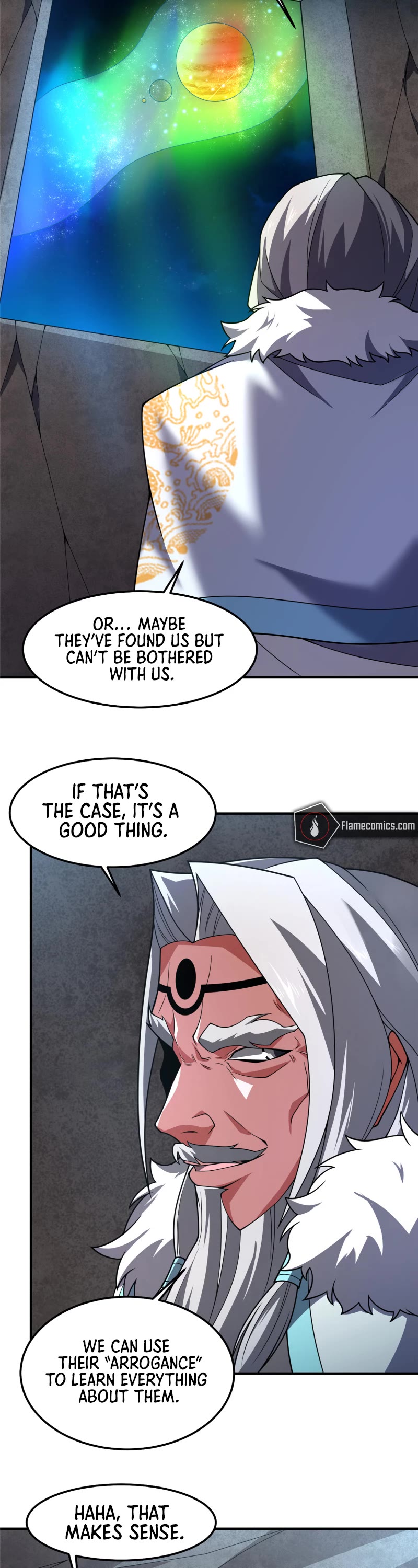 Monster Pet Evolution Chapter 257 page 9 - Chapter 257