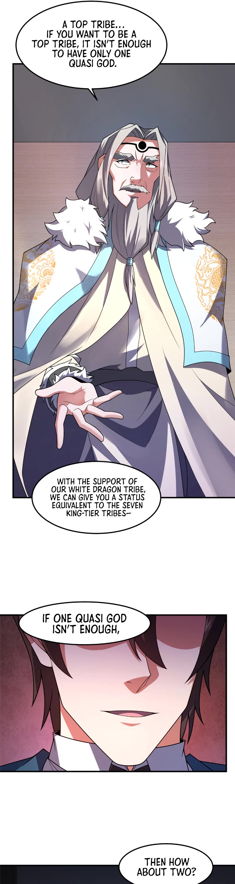Monster Pet Evolution Chapter 258 page 10 - Chapter 258