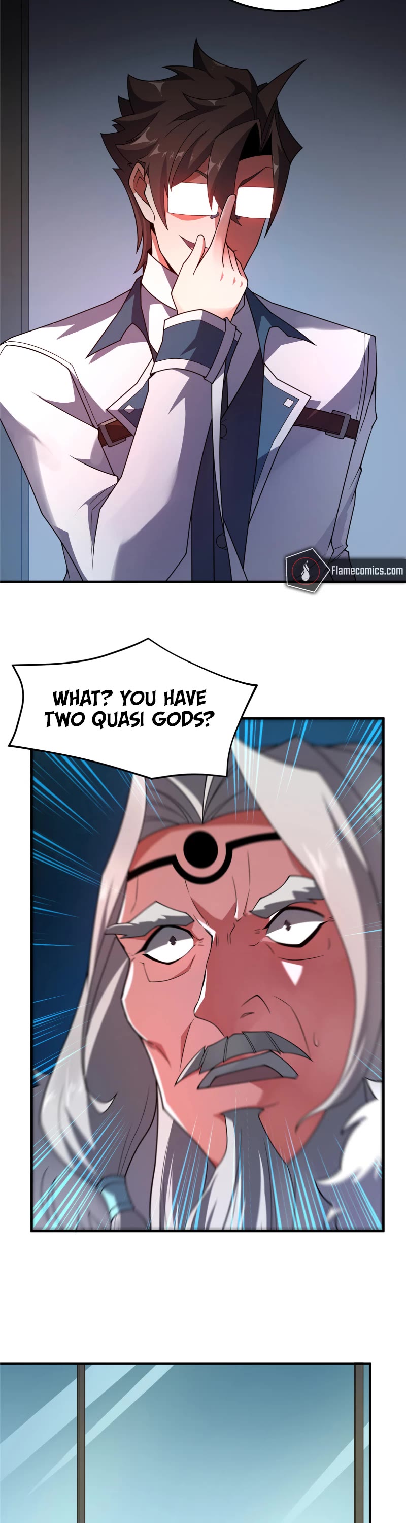 Monster Pet Evolution Chapter 258 page 11 - Chapter 258
