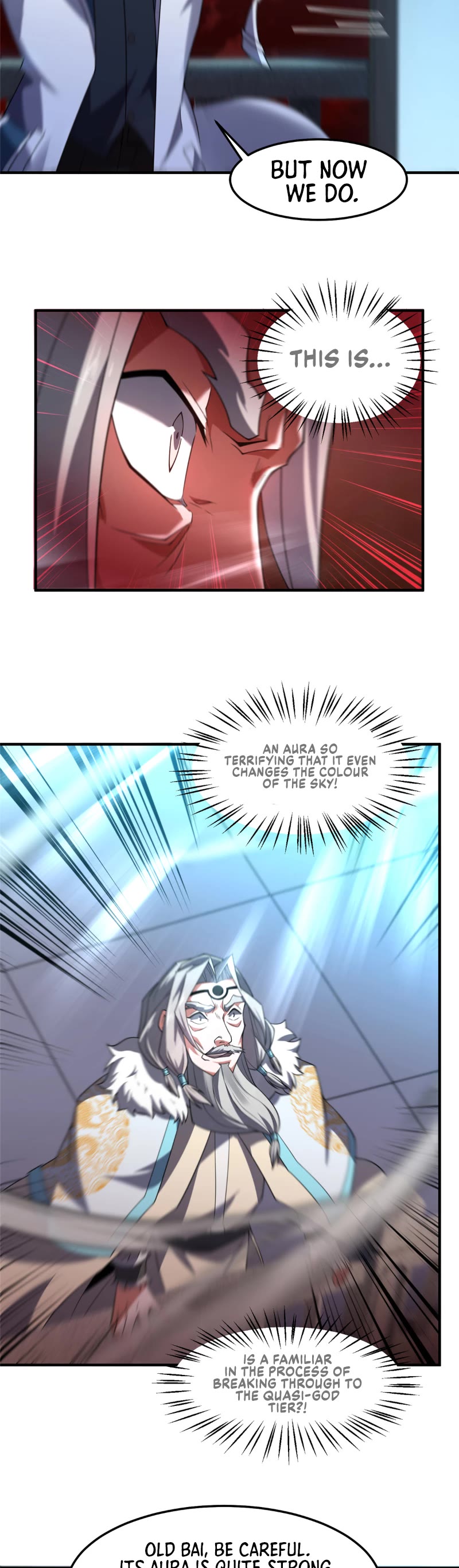 Monster Pet Evolution Chapter 258 page 13 - Chapter 258